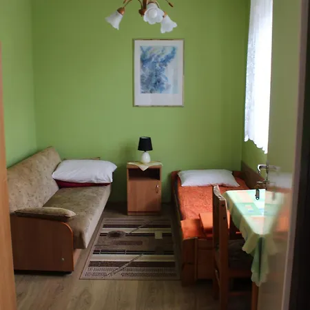Séjour chez l'habitant Goscinne Zocholla