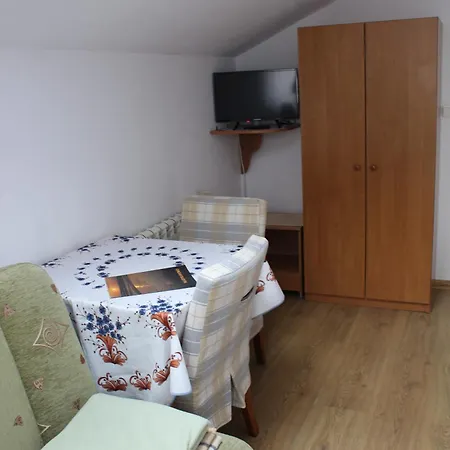 Goscinne Zocholla Séjour chez l'habitant Władysławowo