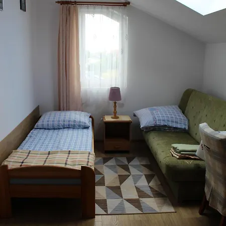 Goscinne Zocholla Séjour chez l'habitant