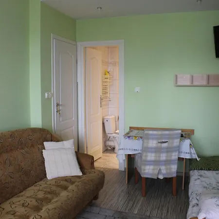 Séjour chez l'habitant Goscinne Zocholla *