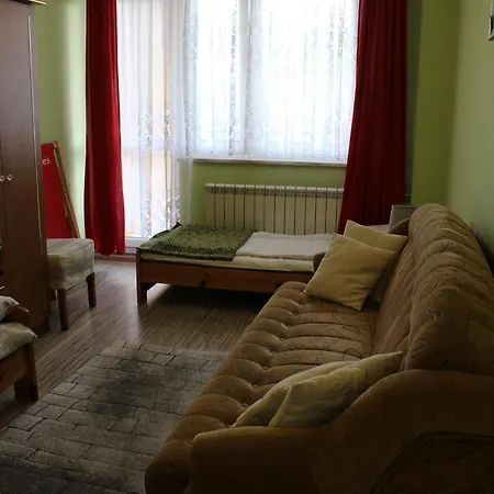 Séjour chez l'habitant Goscinne Zocholla
